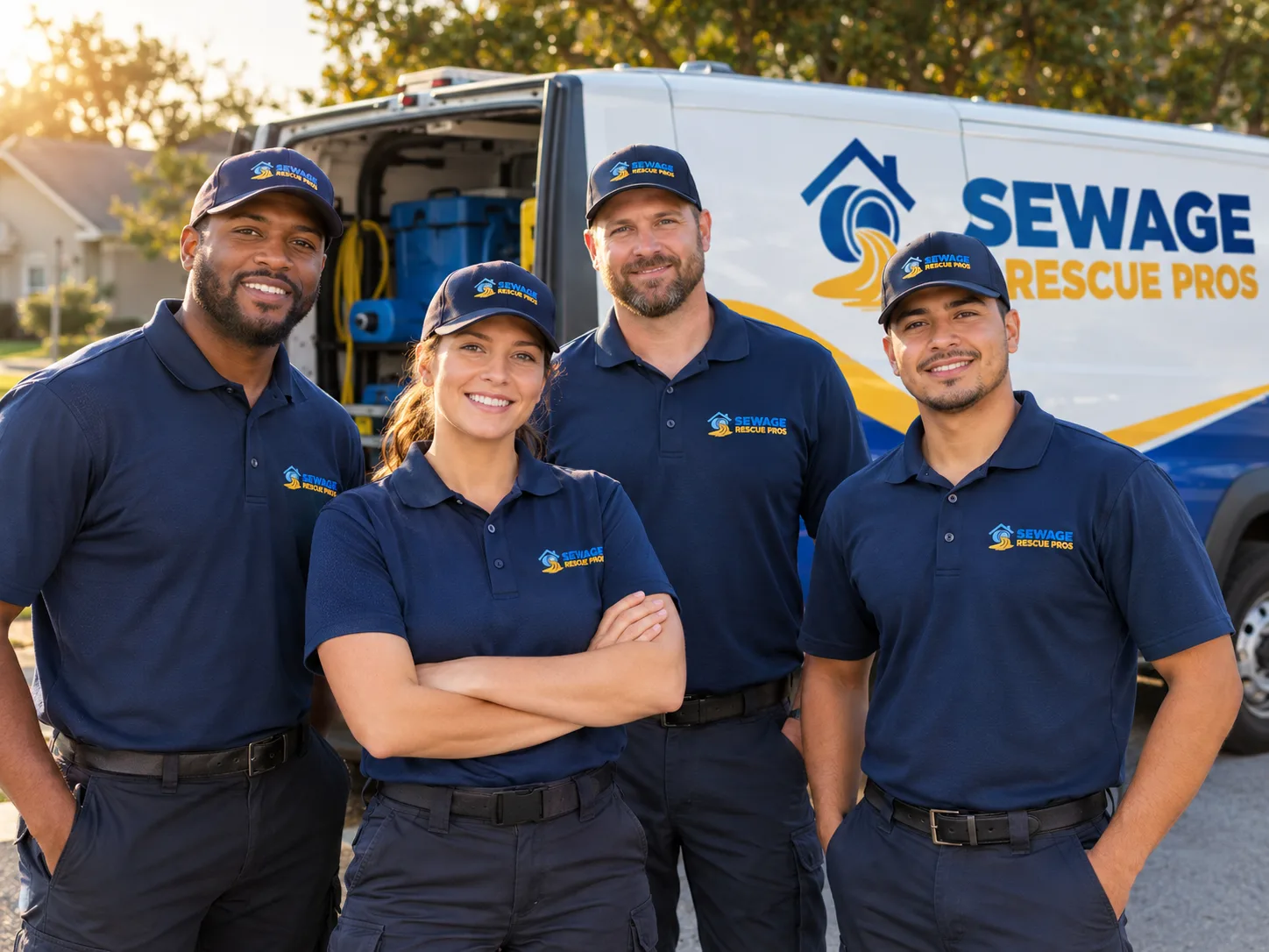Sewage Backup Cleanup company in Austinburg, OH